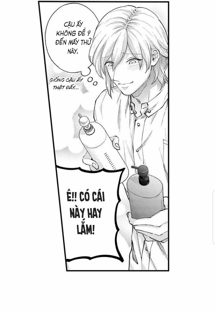 Bị Anh Chàng Lập Dị Để Ý 62 trang 15