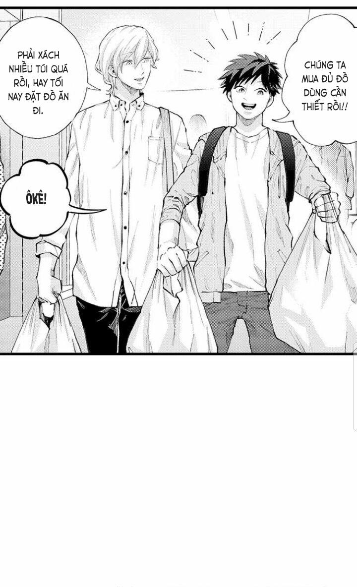 Bị Anh Chàng Lập Dị Để Ý 62 trang 18