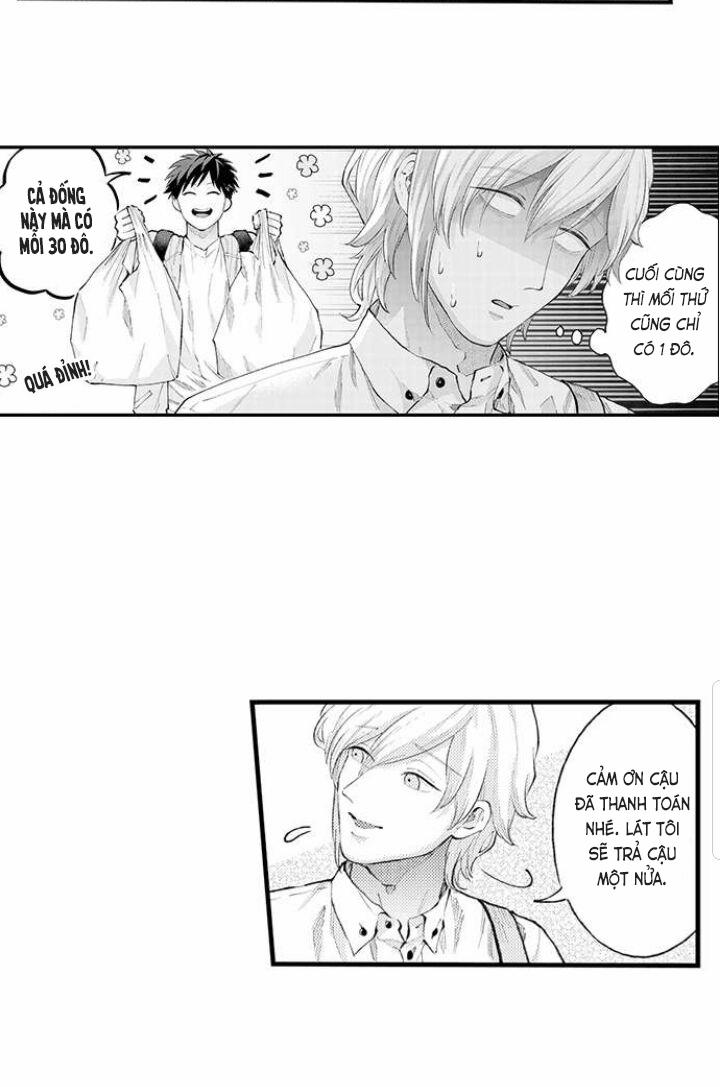 Bị Anh Chàng Lập Dị Để Ý 62 trang 2