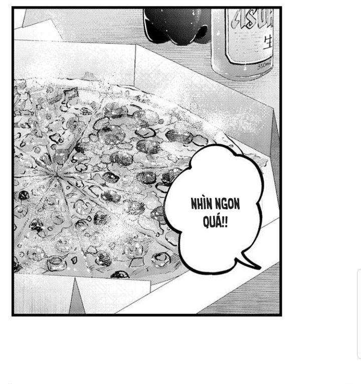 Bị Anh Chàng Lập Dị Để Ý 62 trang 20