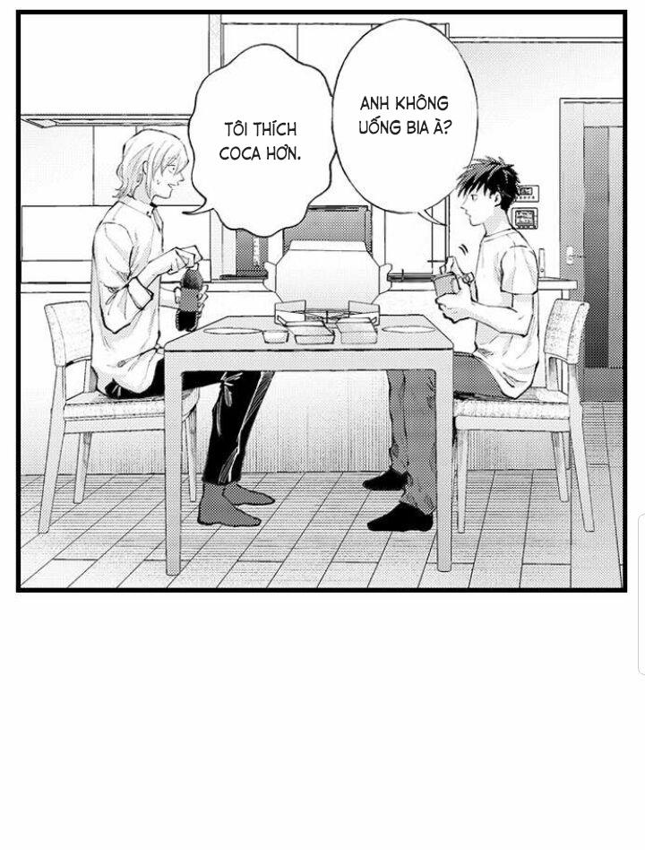 Bị Anh Chàng Lập Dị Để Ý 62 trang 21