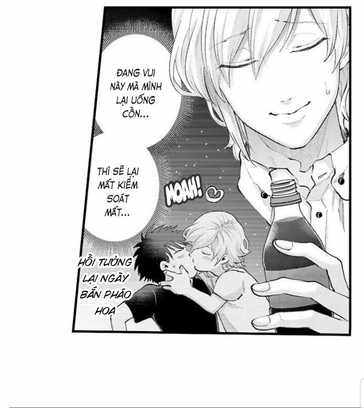 Bị Anh Chàng Lập Dị Để Ý 62 trang 22