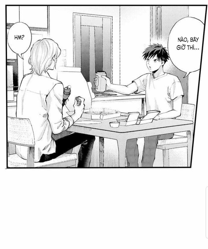 Bị Anh Chàng Lập Dị Để Ý 62 trang 23