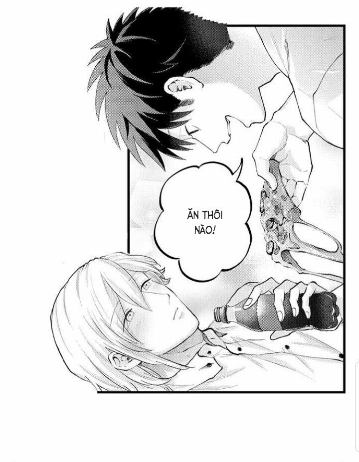 Bị Anh Chàng Lập Dị Để Ý 62 trang 26