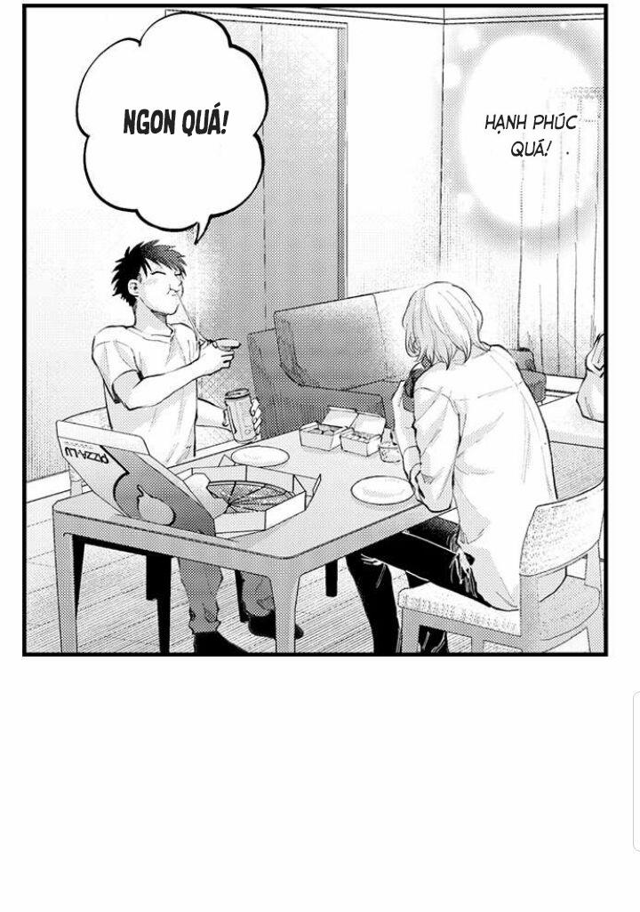 Bị Anh Chàng Lập Dị Để Ý 62 trang 27