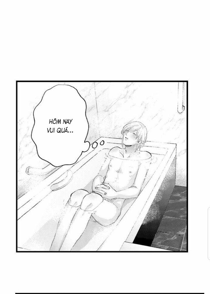 Bị Anh Chàng Lập Dị Để Ý 62 trang 29