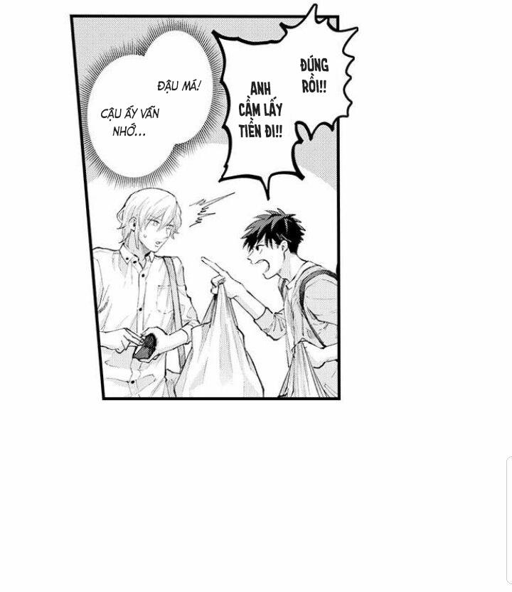 Bị Anh Chàng Lập Dị Để Ý 62 trang 3