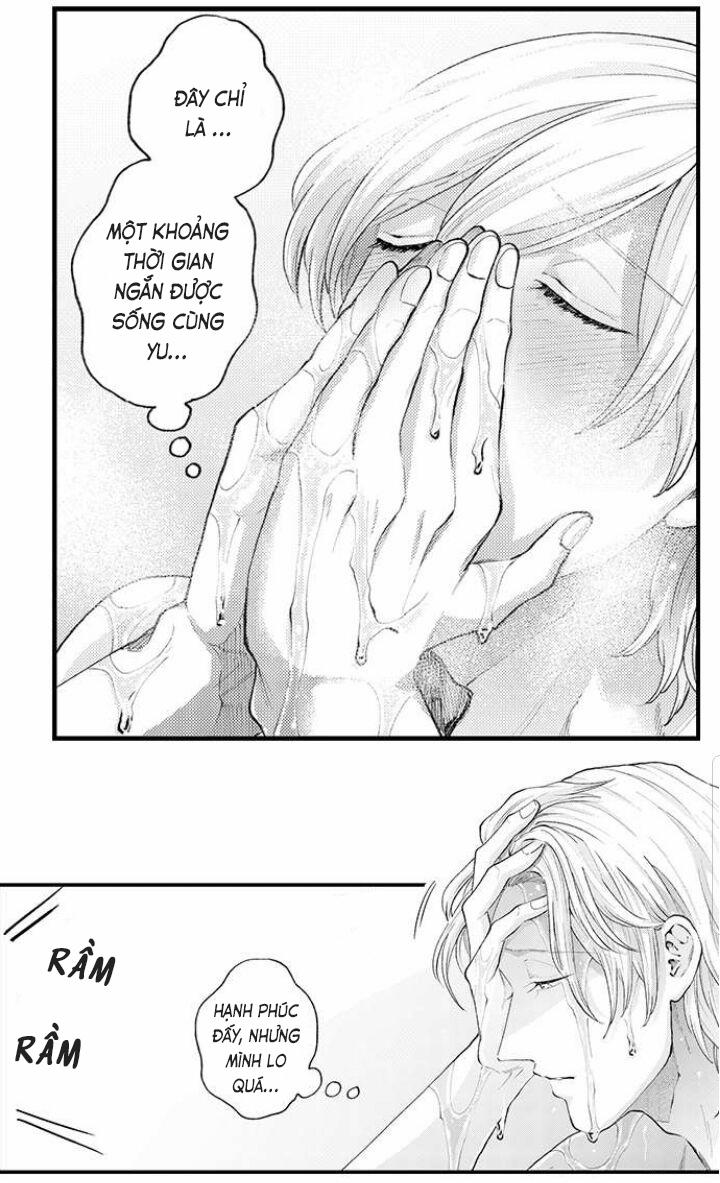 Bị Anh Chàng Lập Dị Để Ý 62 trang 30