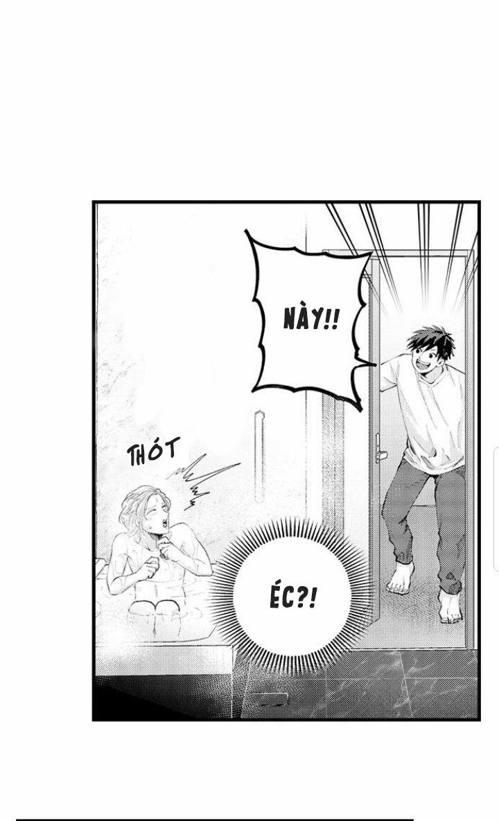 Bị Anh Chàng Lập Dị Để Ý 62 trang 31