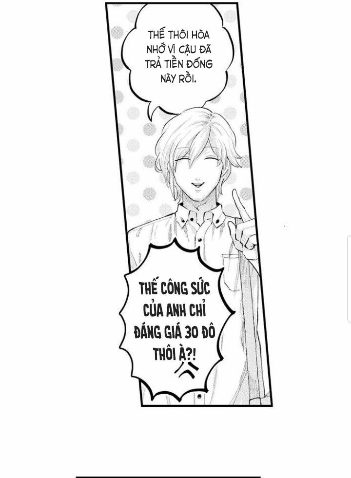 Bị Anh Chàng Lập Dị Để Ý 62 trang 4