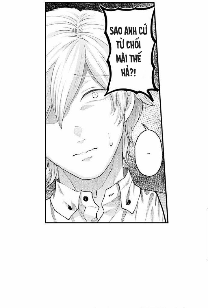 Bị Anh Chàng Lập Dị Để Ý 62 trang 5