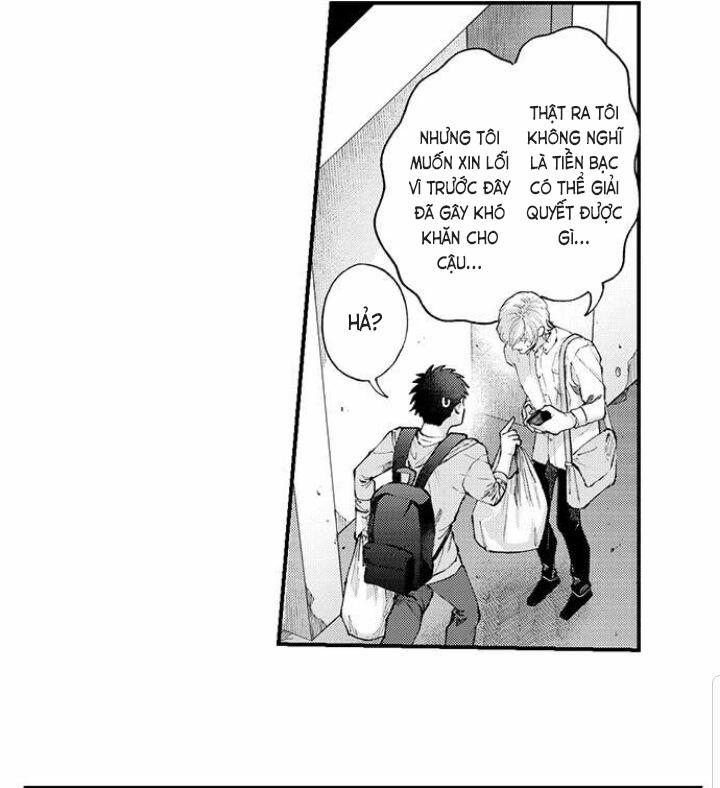 Bị Anh Chàng Lập Dị Để Ý 62 trang 6