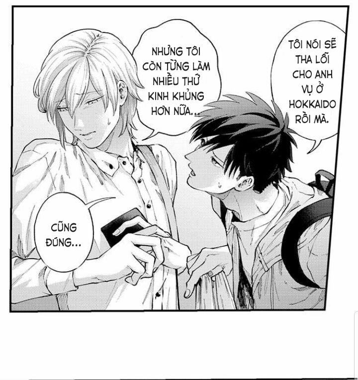 Bị Anh Chàng Lập Dị Để Ý 62 trang 7