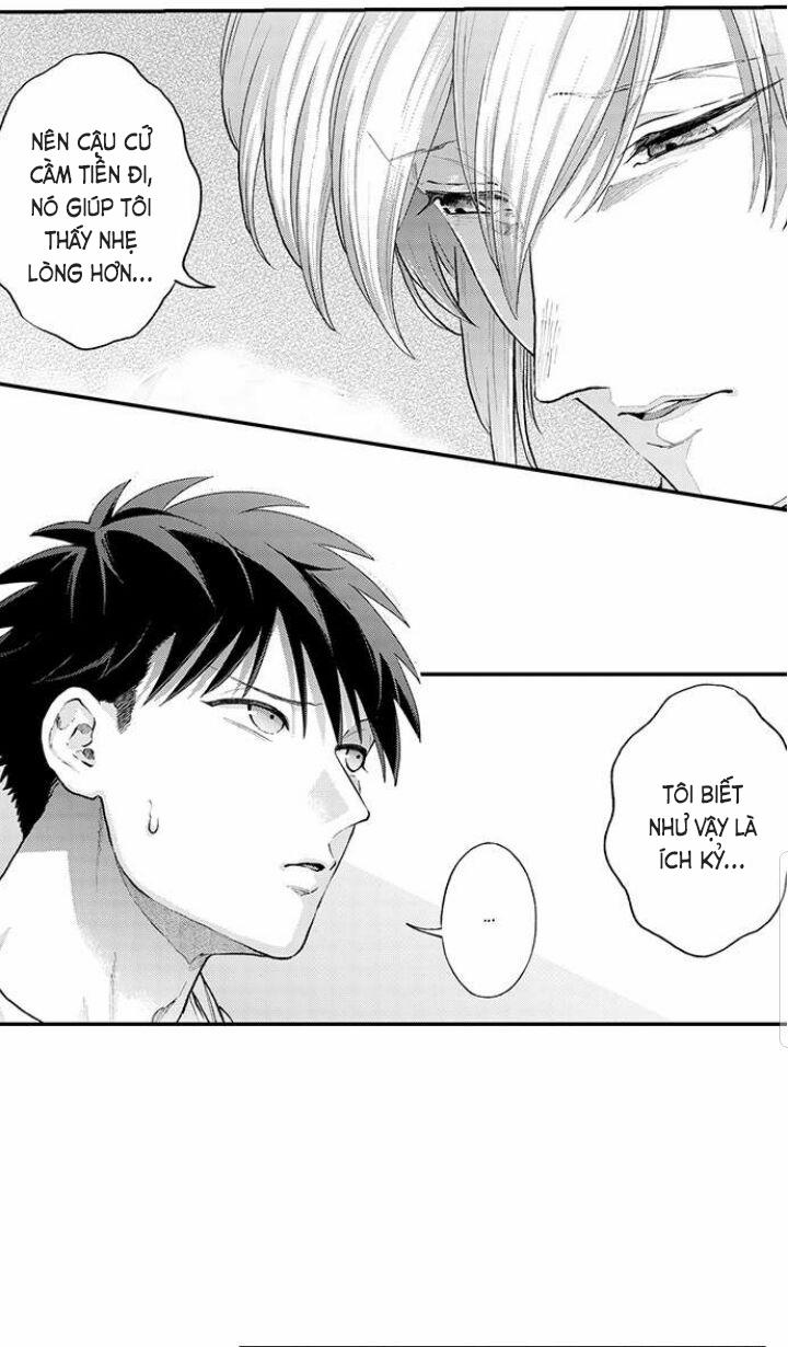 Bị Anh Chàng Lập Dị Để Ý 62 trang 8