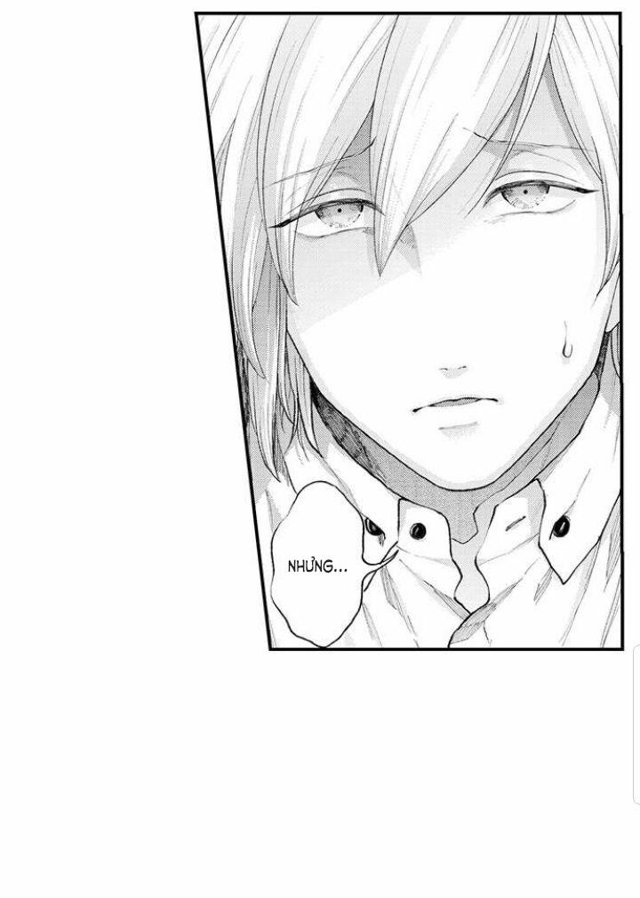 Bị Anh Chàng Lập Dị Để Ý 62 trang 9