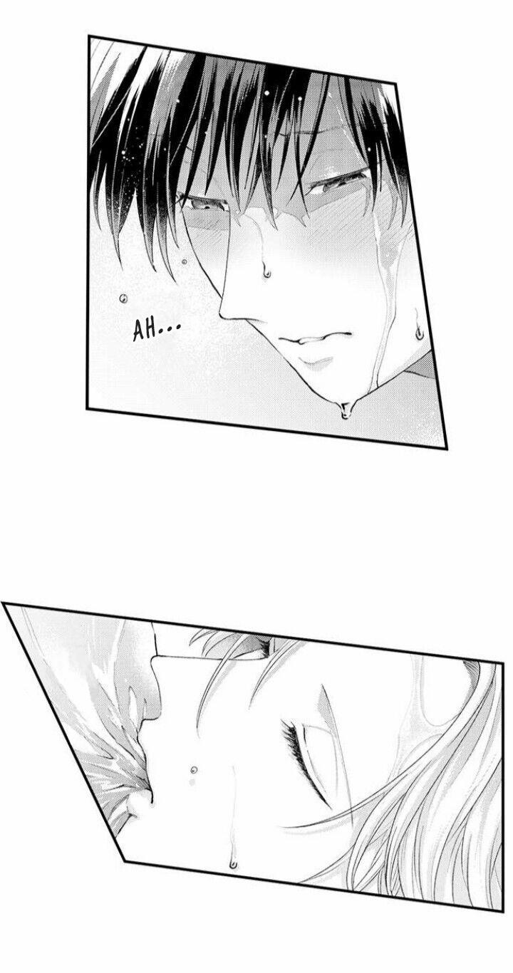 Bị Anh Chàng Lập Dị Để Ý 63 trang 12