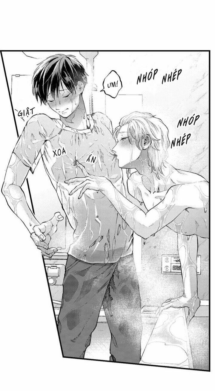 Bị Anh Chàng Lập Dị Để Ý 63 trang 14