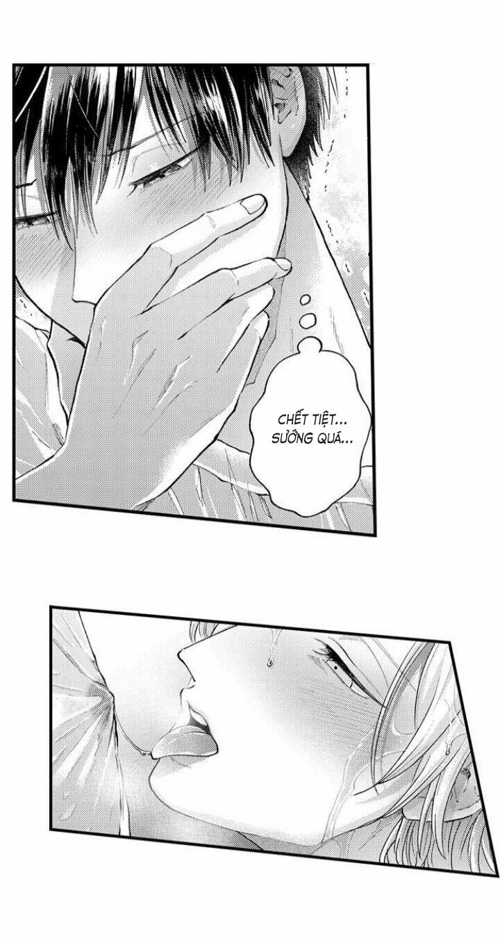 Bị Anh Chàng Lập Dị Để Ý 63 trang 15