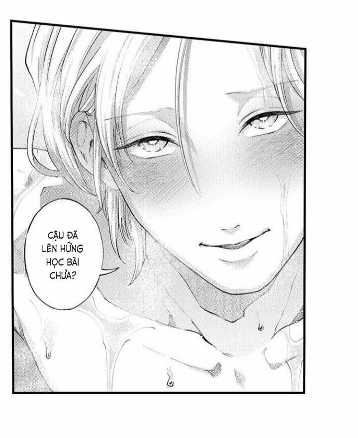 Bị Anh Chàng Lập Dị Để Ý 63 trang 16