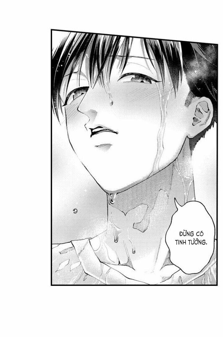 Bị Anh Chàng Lập Dị Để Ý 63 trang 17