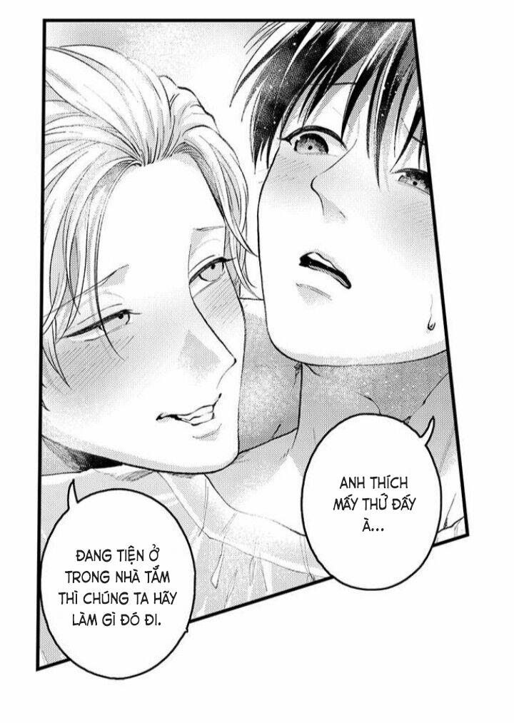 Bị Anh Chàng Lập Dị Để Ý 63 trang 19