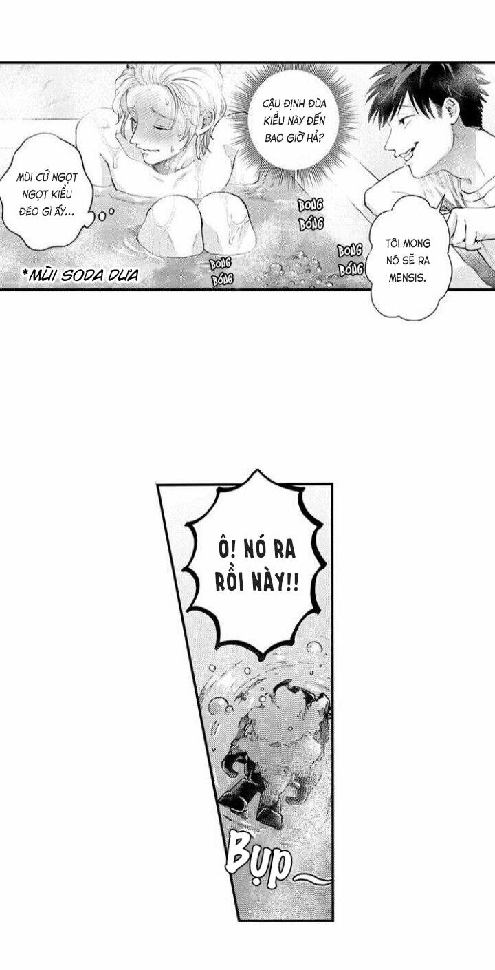 Bị Anh Chàng Lập Dị Để Ý 63 trang 2