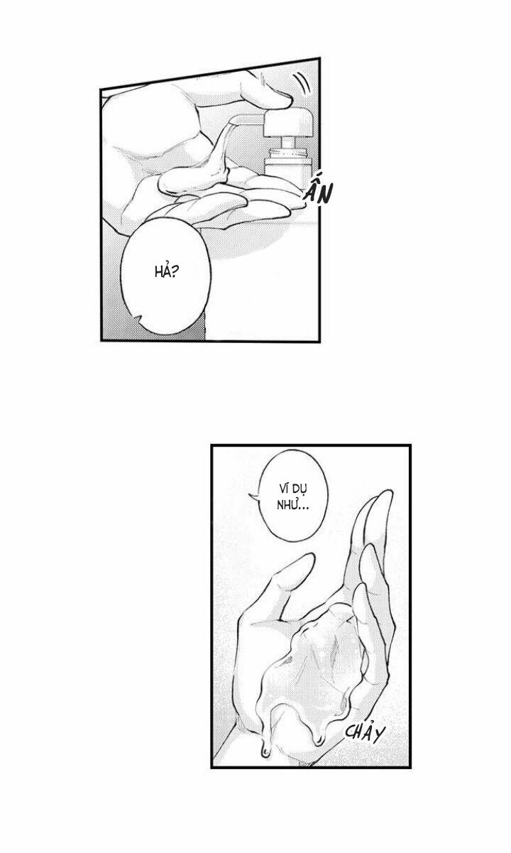 Bị Anh Chàng Lập Dị Để Ý 63 trang 20