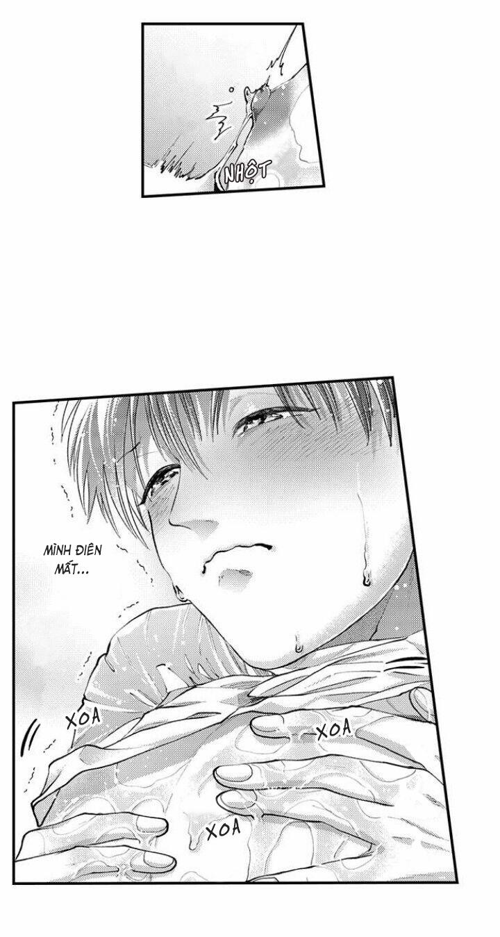 Bị Anh Chàng Lập Dị Để Ý 63 trang 23