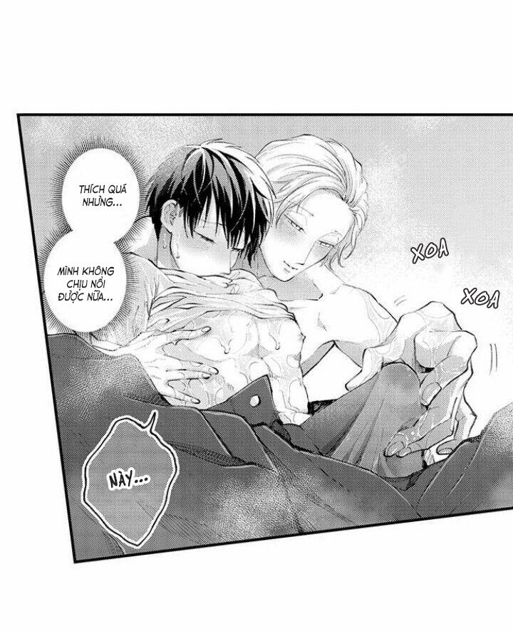 Bị Anh Chàng Lập Dị Để Ý 63 trang 26