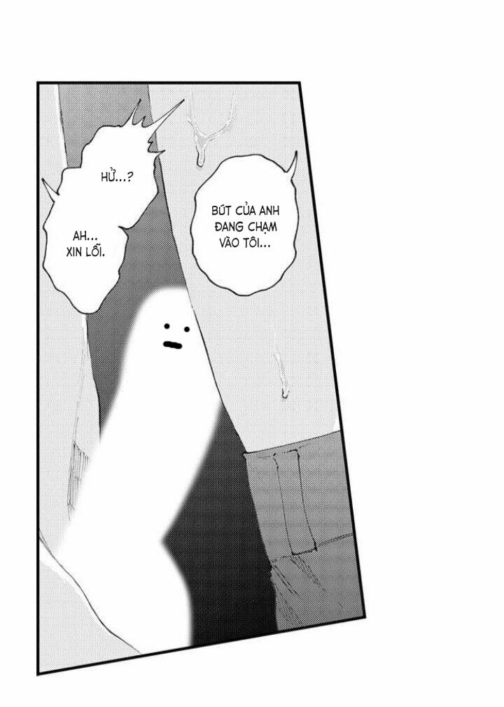 Bị Anh Chàng Lập Dị Để Ý 63 trang 27