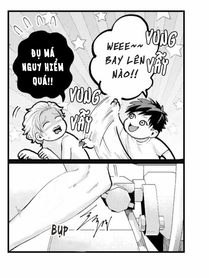 Bị Anh Chàng Lập Dị Để Ý 63 trang 4