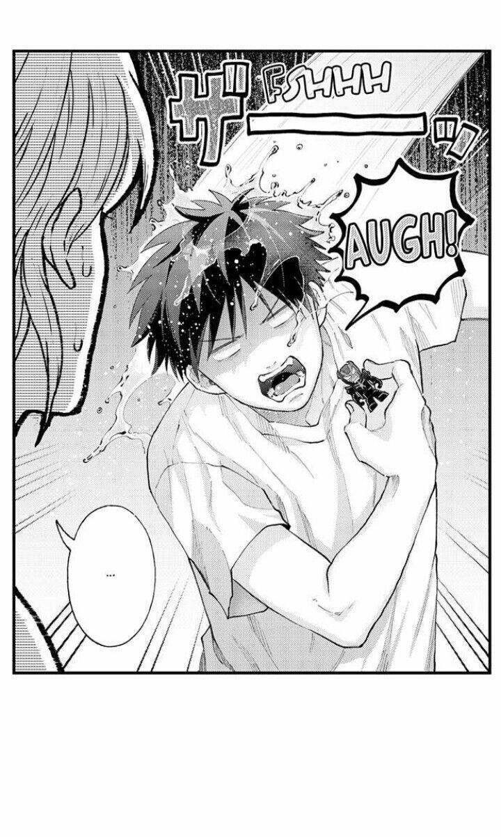 Bị Anh Chàng Lập Dị Để Ý 63 trang 5