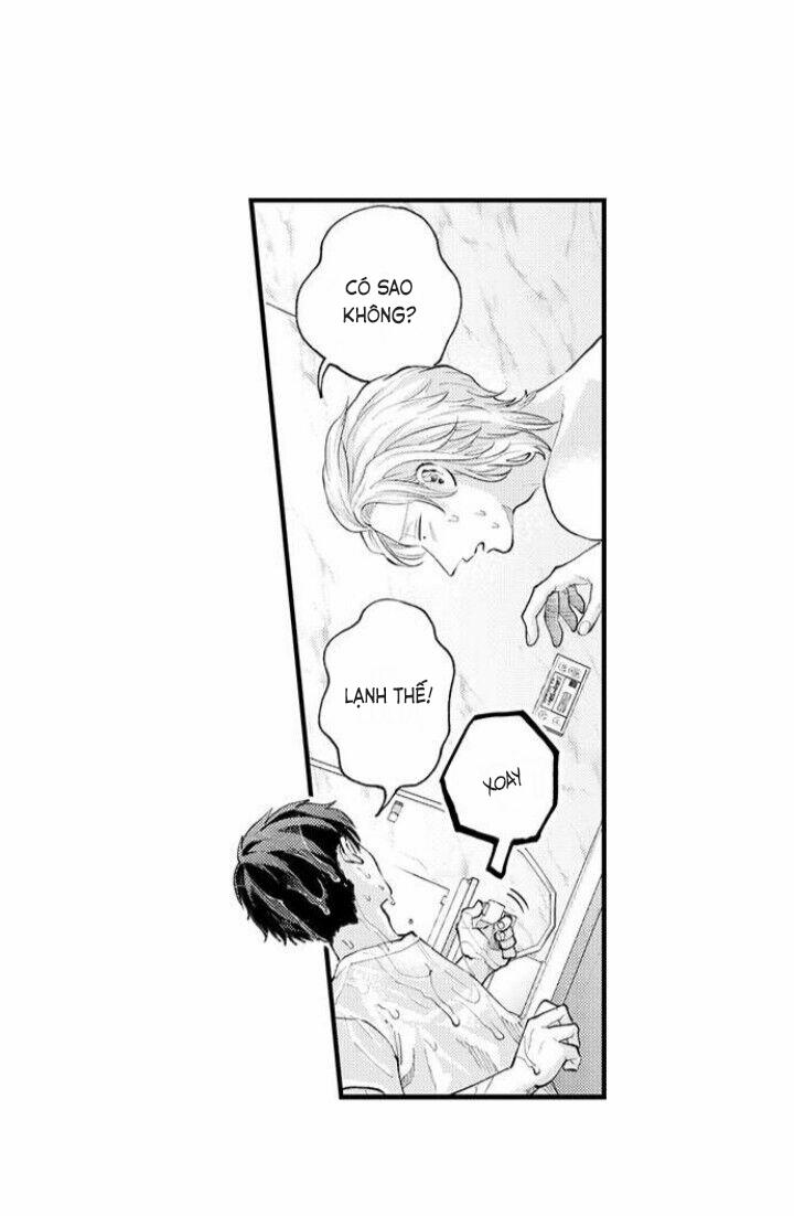 Bị Anh Chàng Lập Dị Để Ý 63 trang 6