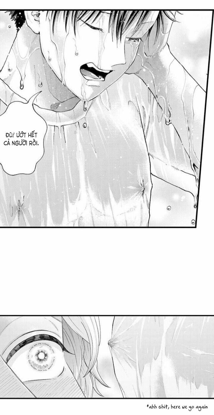 Bị Anh Chàng Lập Dị Để Ý 63 trang 7