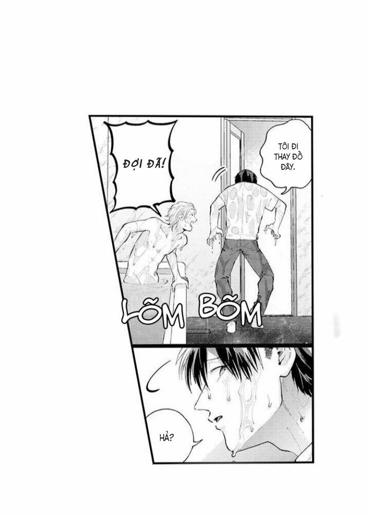 Bị Anh Chàng Lập Dị Để Ý 63 trang 8