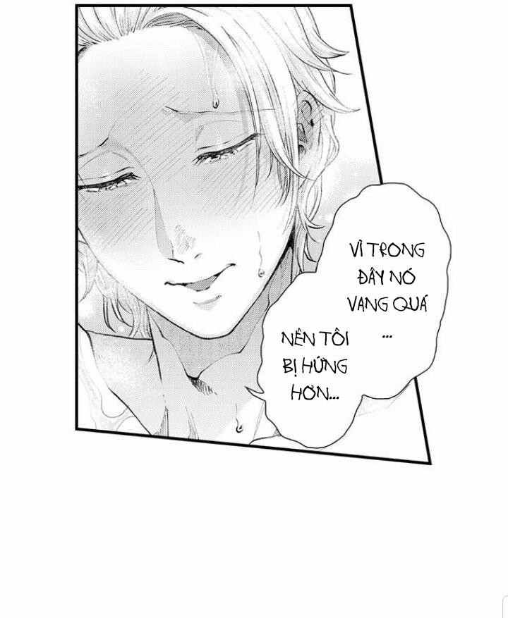 Bị Anh Chàng Lập Dị Để Ý 64 trang 12