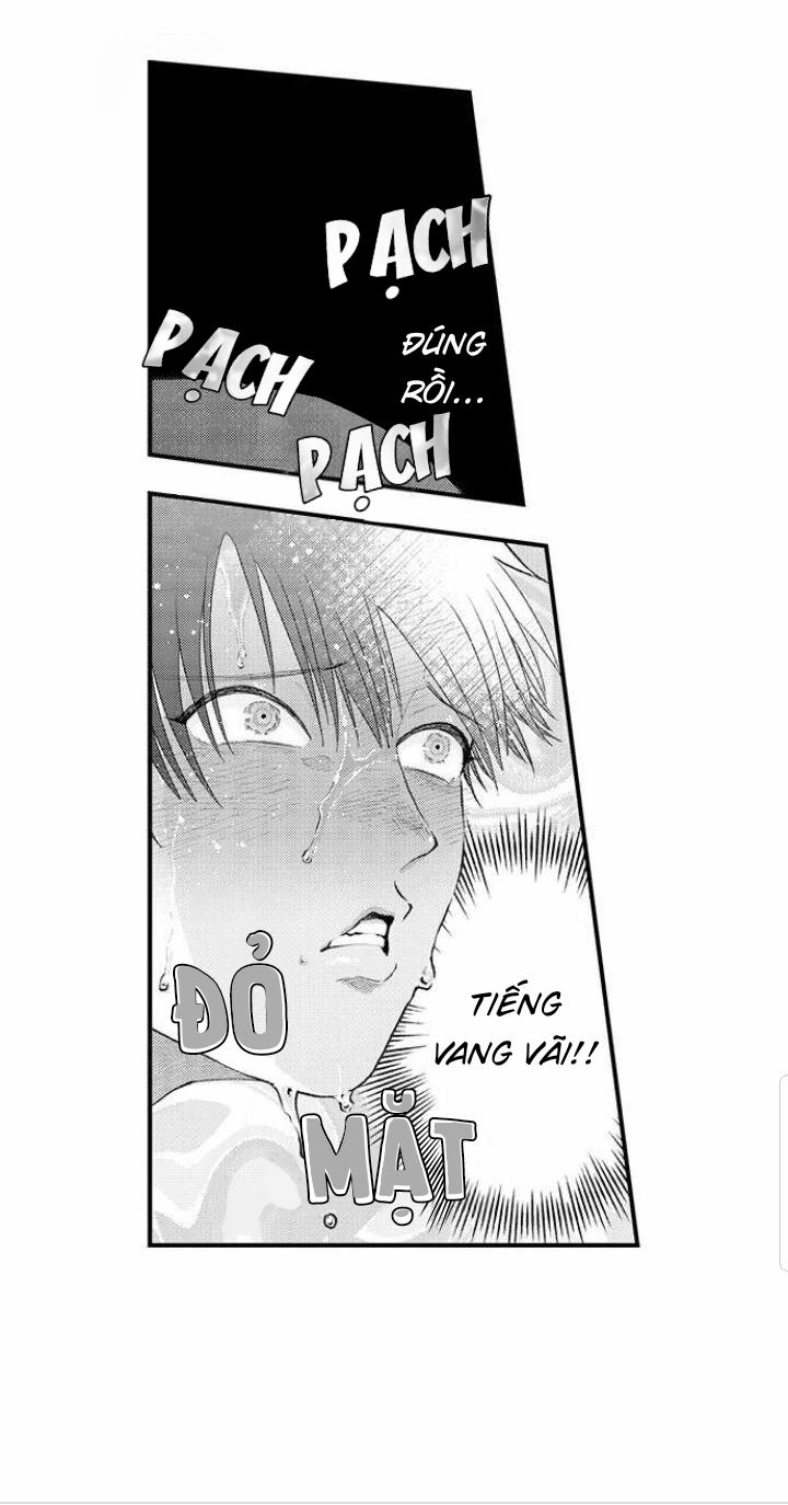 Bị Anh Chàng Lập Dị Để Ý 64 trang 14