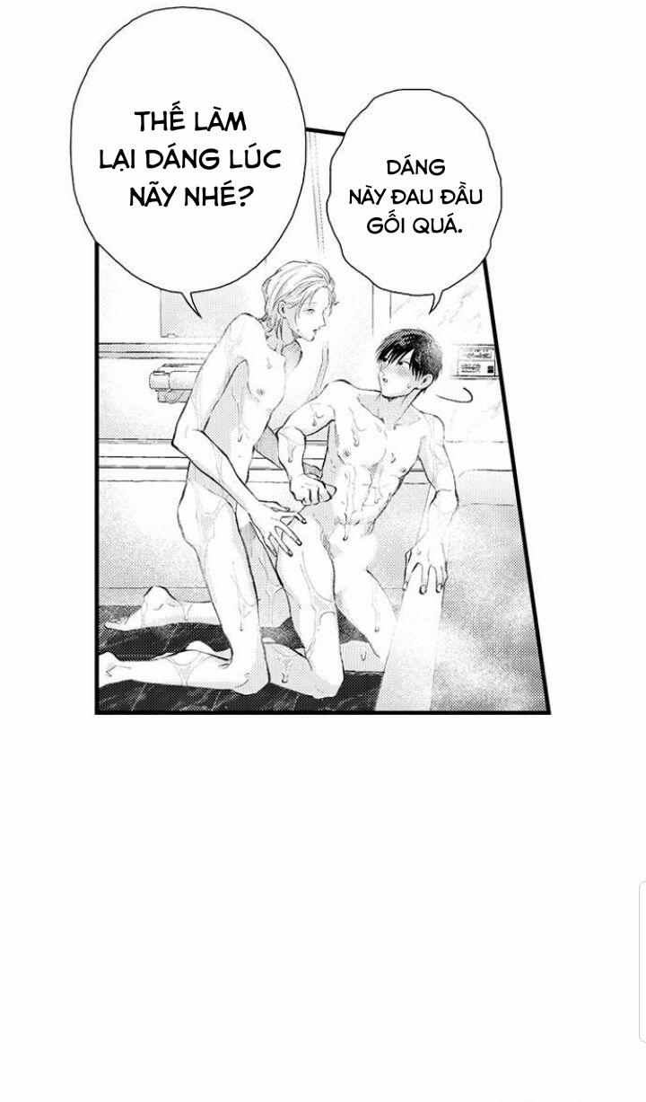 Bị Anh Chàng Lập Dị Để Ý 64 trang 19