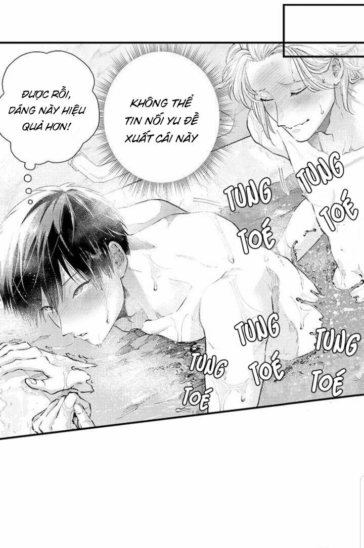 Bị Anh Chàng Lập Dị Để Ý 64 trang 20