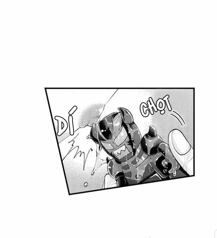 Bị Anh Chàng Lập Dị Để Ý 64 trang 23