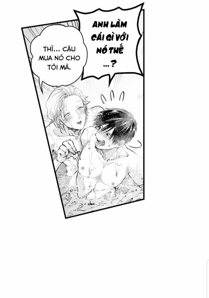 Bị Anh Chàng Lập Dị Để Ý 64 trang 24