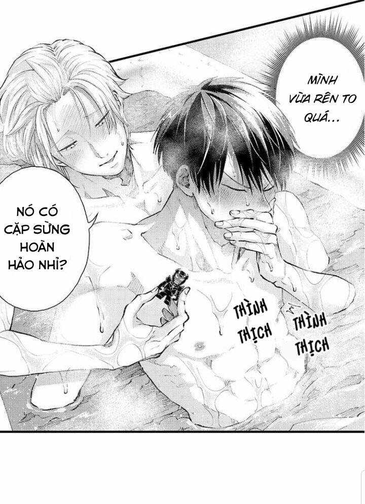 Bị Anh Chàng Lập Dị Để Ý 64 trang 26