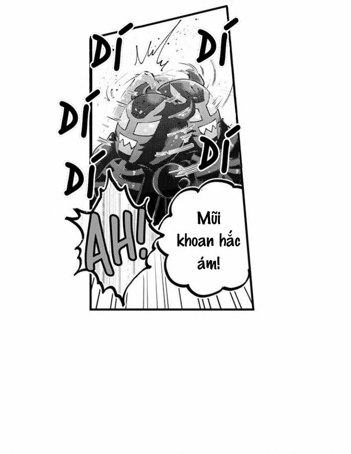 Bị Anh Chàng Lập Dị Để Ý 64 trang 27