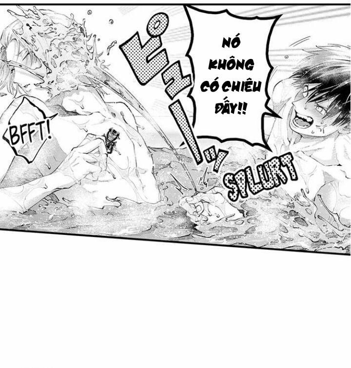 Bị Anh Chàng Lập Dị Để Ý 64 trang 28