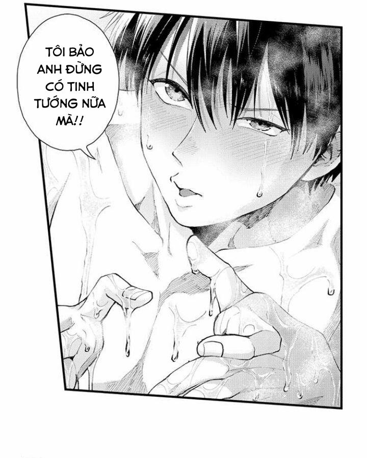 Bị Anh Chàng Lập Dị Để Ý 64 trang 29