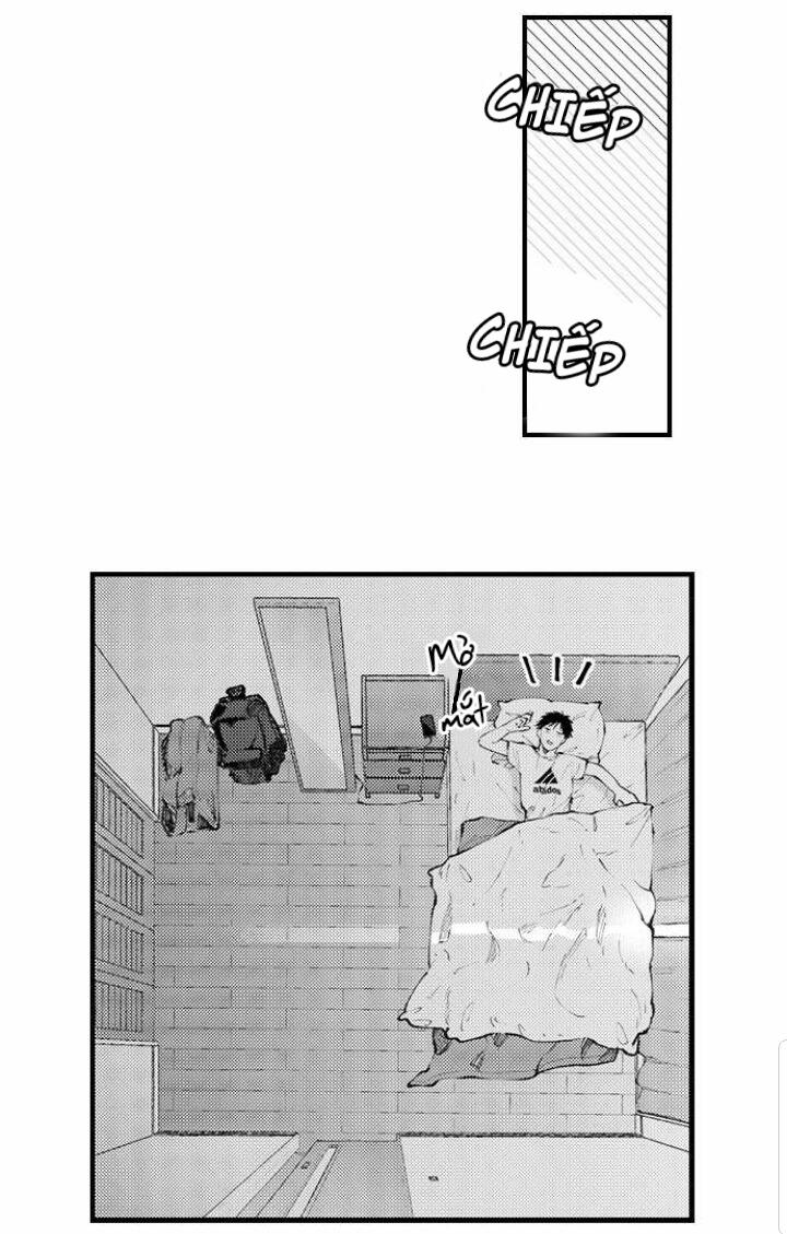 Bị Anh Chàng Lập Dị Để Ý 64 trang 32