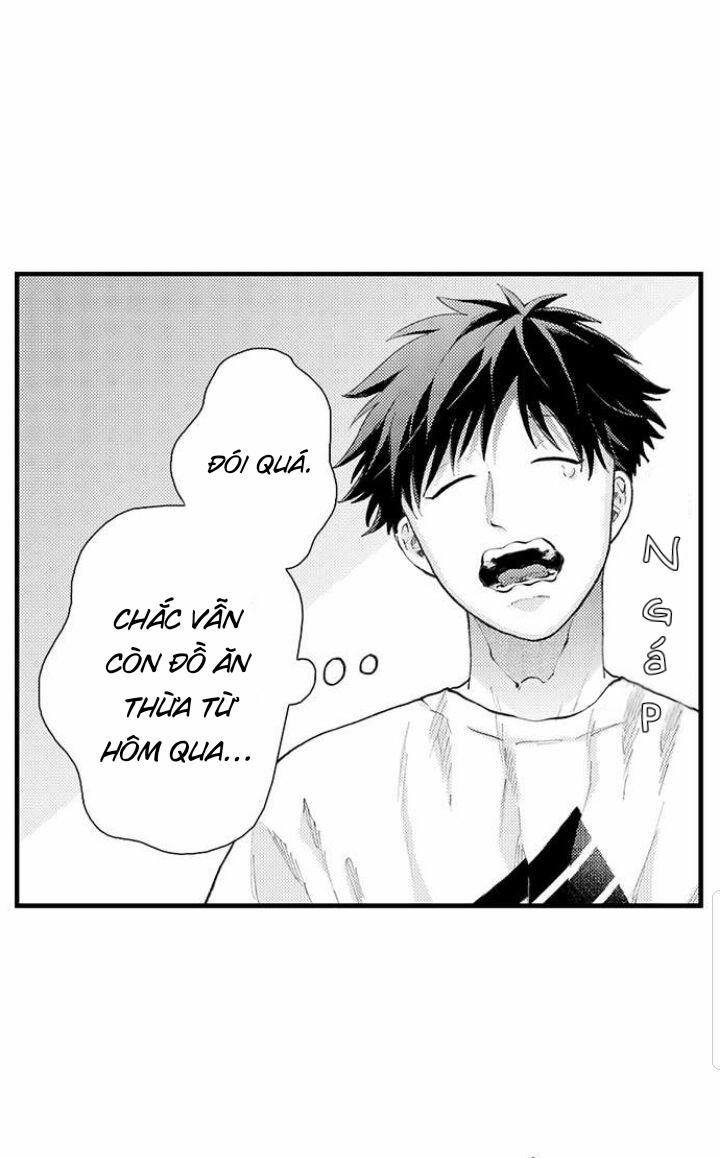 Bị Anh Chàng Lập Dị Để Ý 64 trang 33