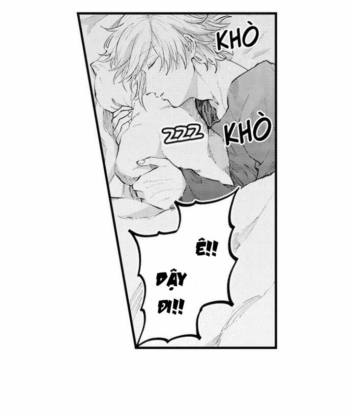 Bị Anh Chàng Lập Dị Để Ý 64 trang 34