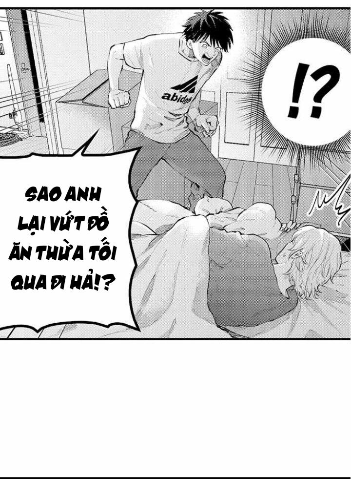 Bị Anh Chàng Lập Dị Để Ý 64 trang 35