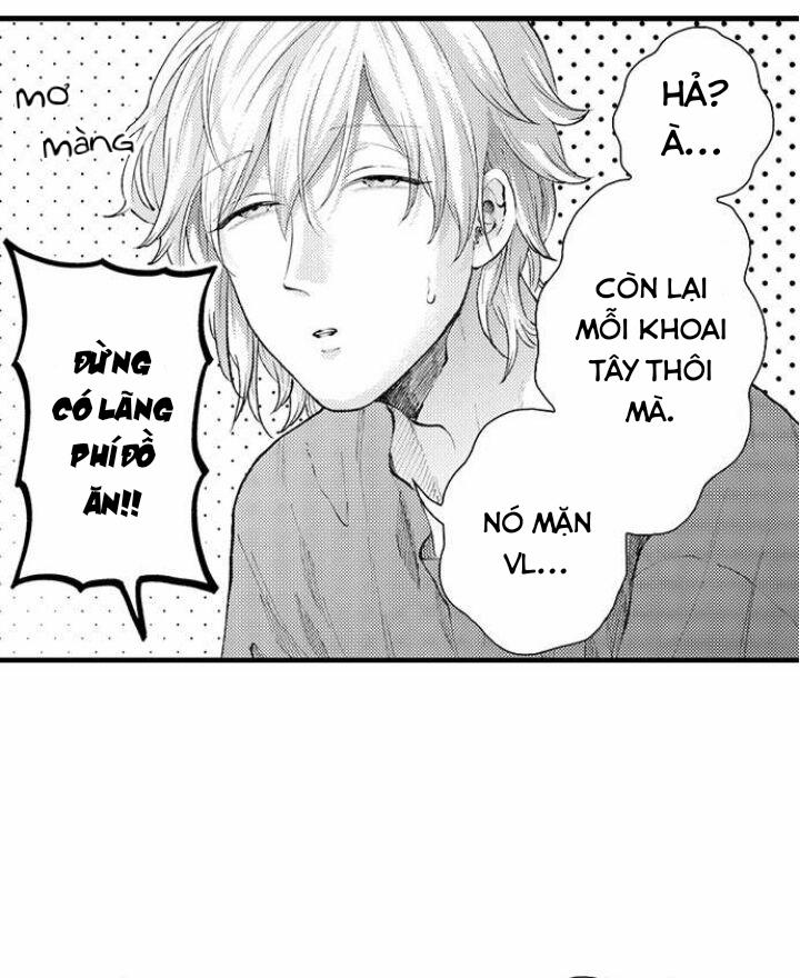 Bị Anh Chàng Lập Dị Để Ý 64 trang 36